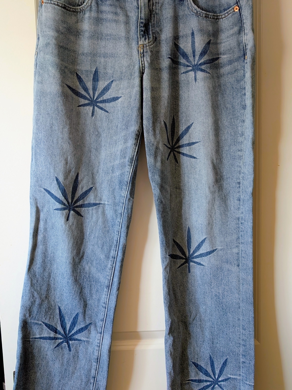 Lucky Brand RARE Cannabis Hemp Edition 12/31